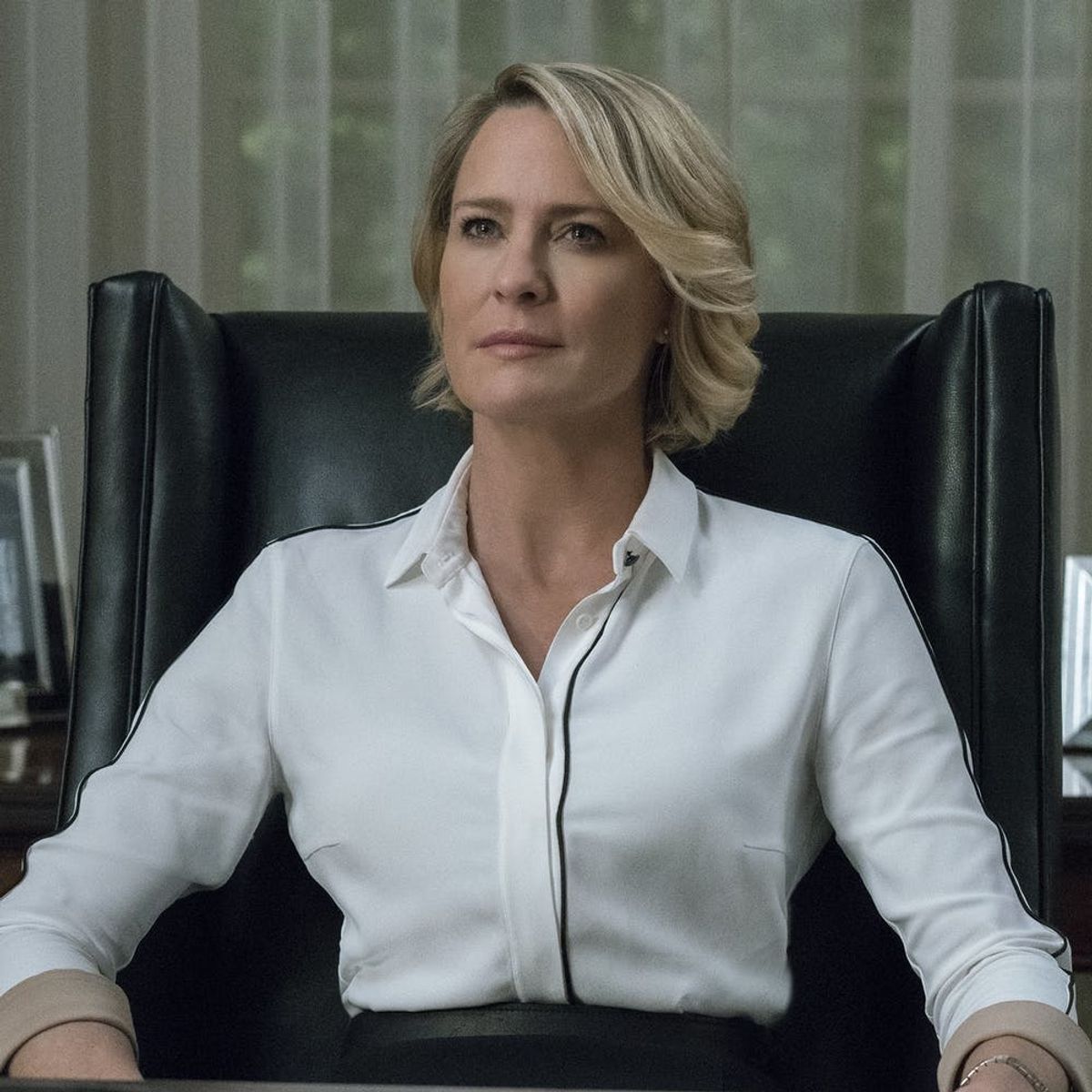 ‘House of Cards’ Has a 4th of July Message from President Claire Underwood
