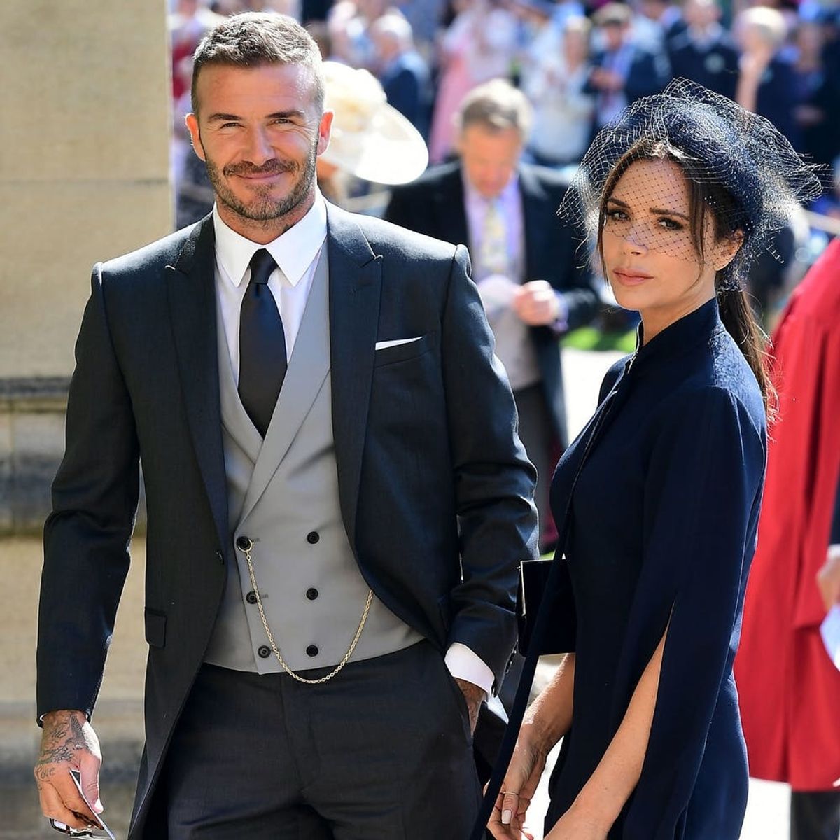 David and Victoria Beckham Had Some Sweet Words for Each Other on Their 19th Anniversary