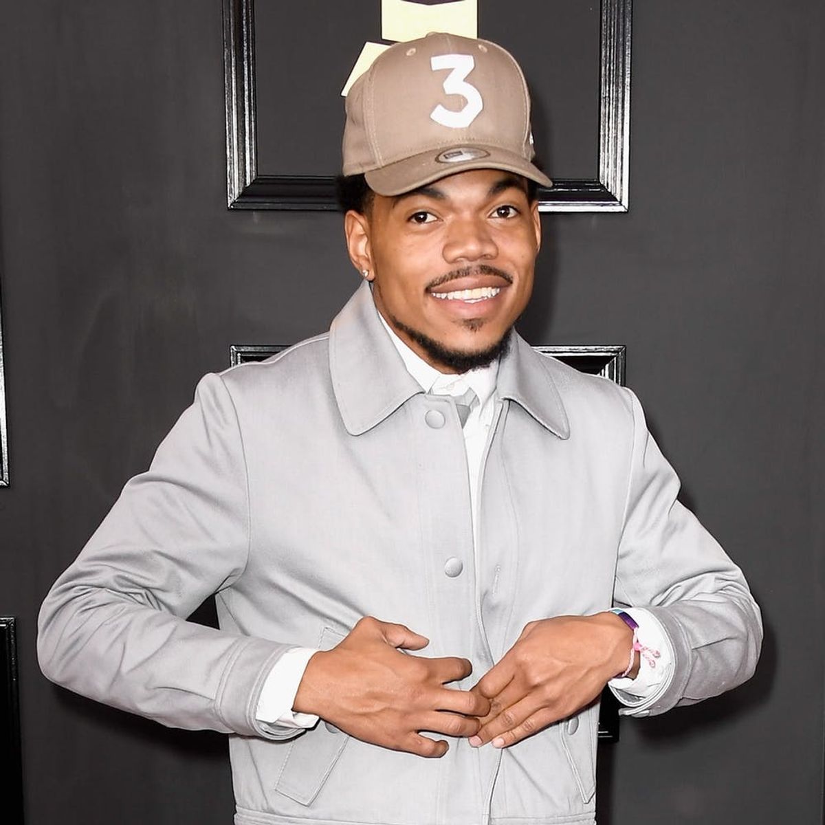 Chance the Rapper Got Engaged to His Longtime Girlfriend at a 4th of July Party