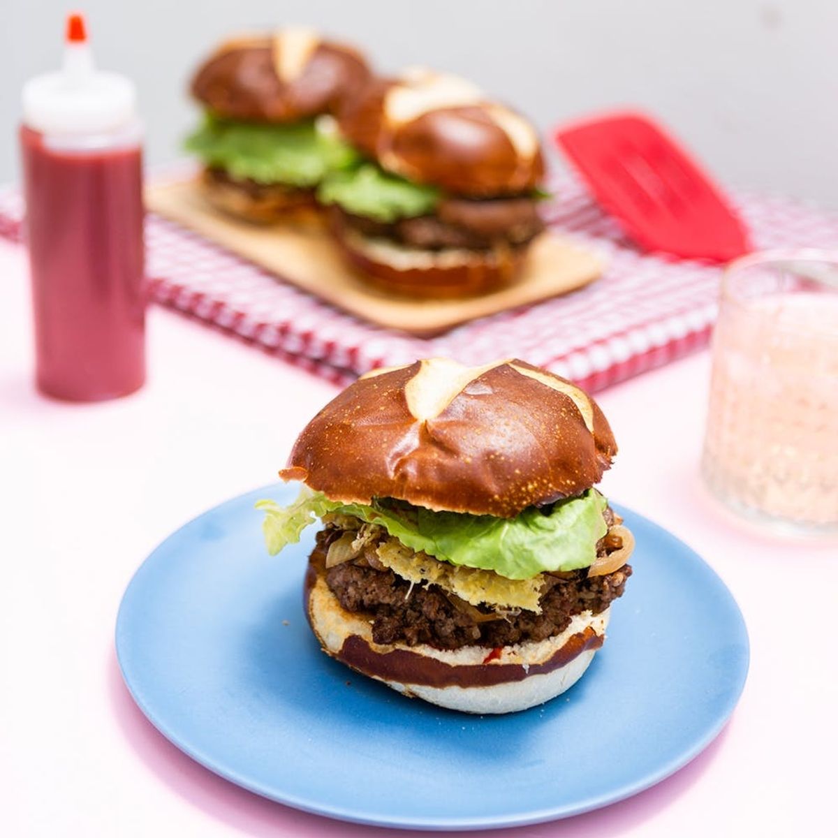 Get Your Grill Pan Ready for This Copycat Umami Burger