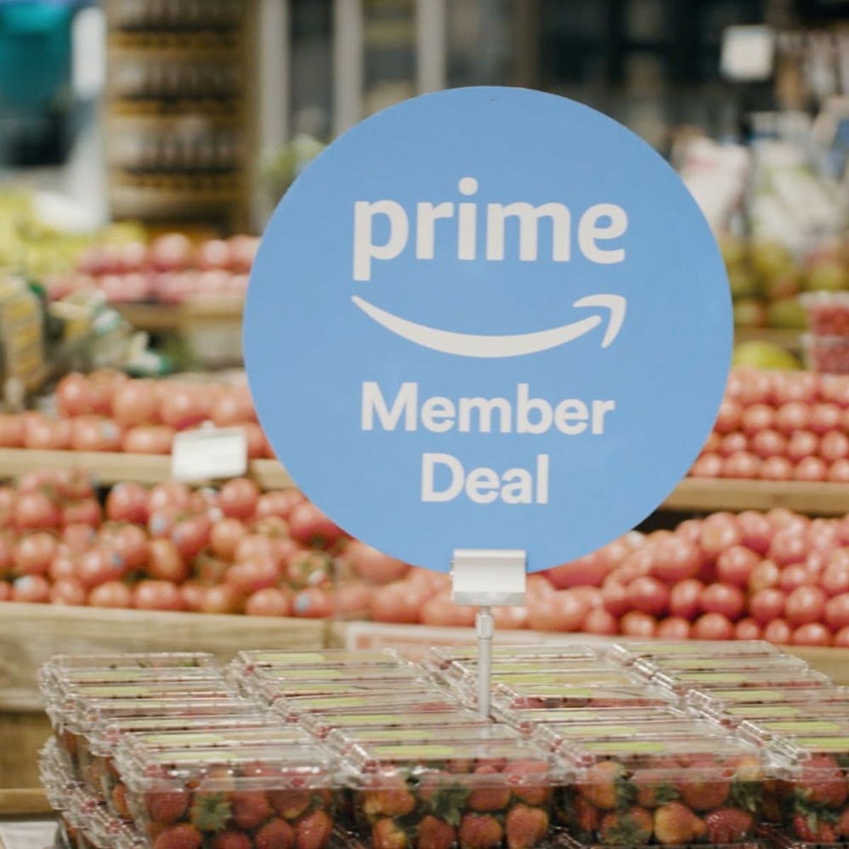You’ll Totally Skip the Beach for Prime Day Deals at Whole Foods