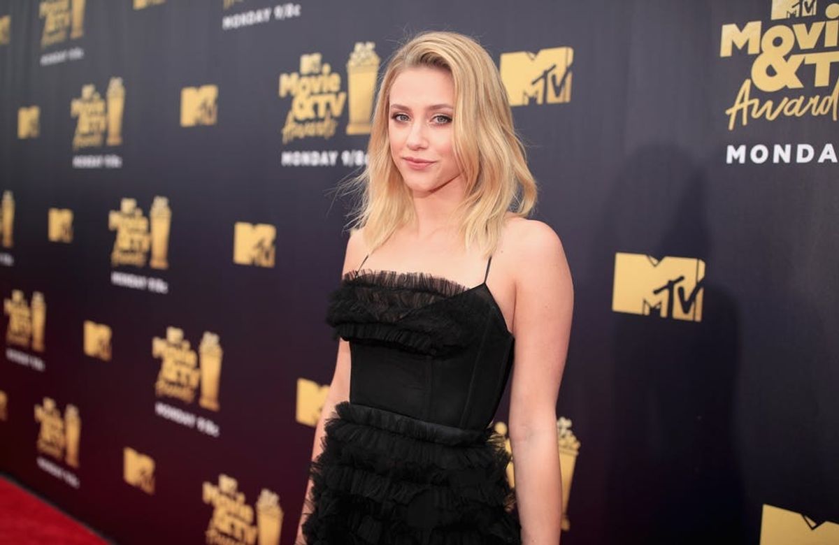 Here’s Why ‘Riverdale’ Star Lili Reinhart Is ‘Not Okay’ Talking About Her Relationship