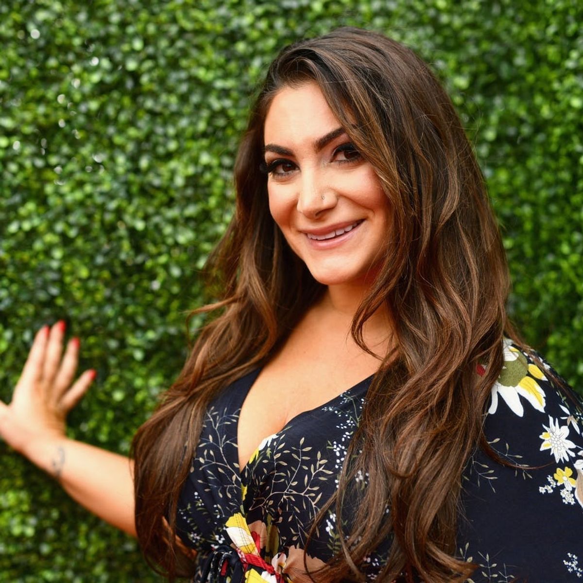 ‘Jersey Shore’ Star Deena Cortese Is Pregnant — and She Already Has a Name Picked Out!