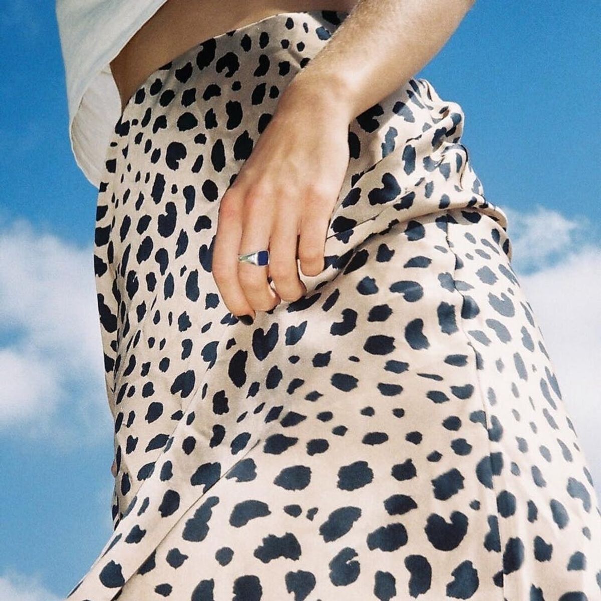 Why Is Everyone Obsessed With This Leopard Skirt?