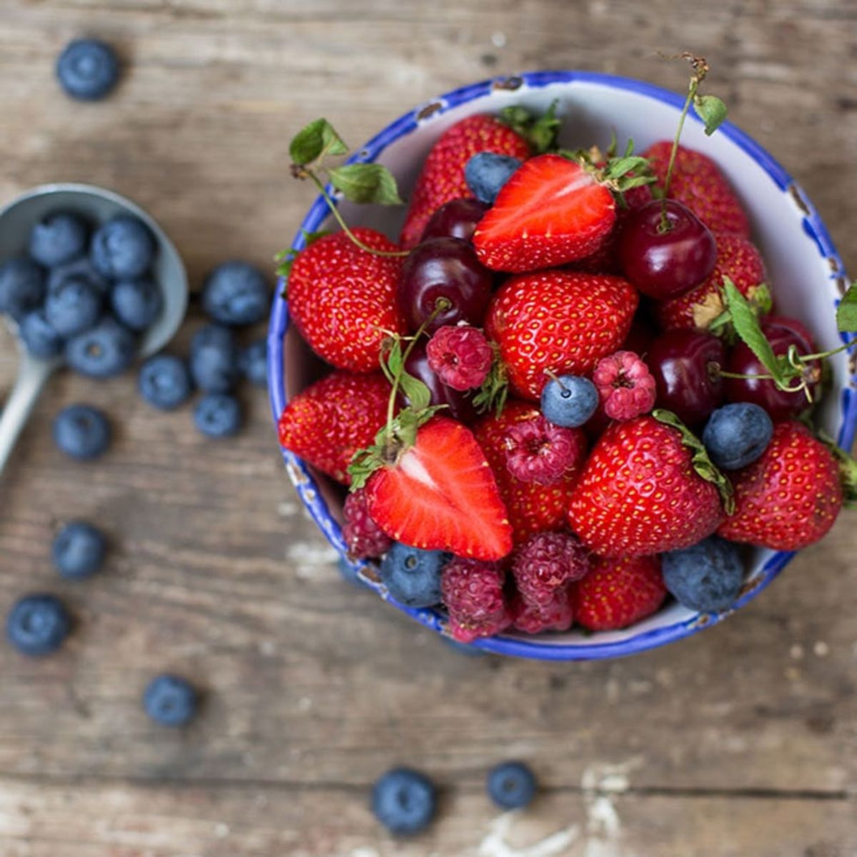 These Are the Fruits You Should Be Eating More of This Summer