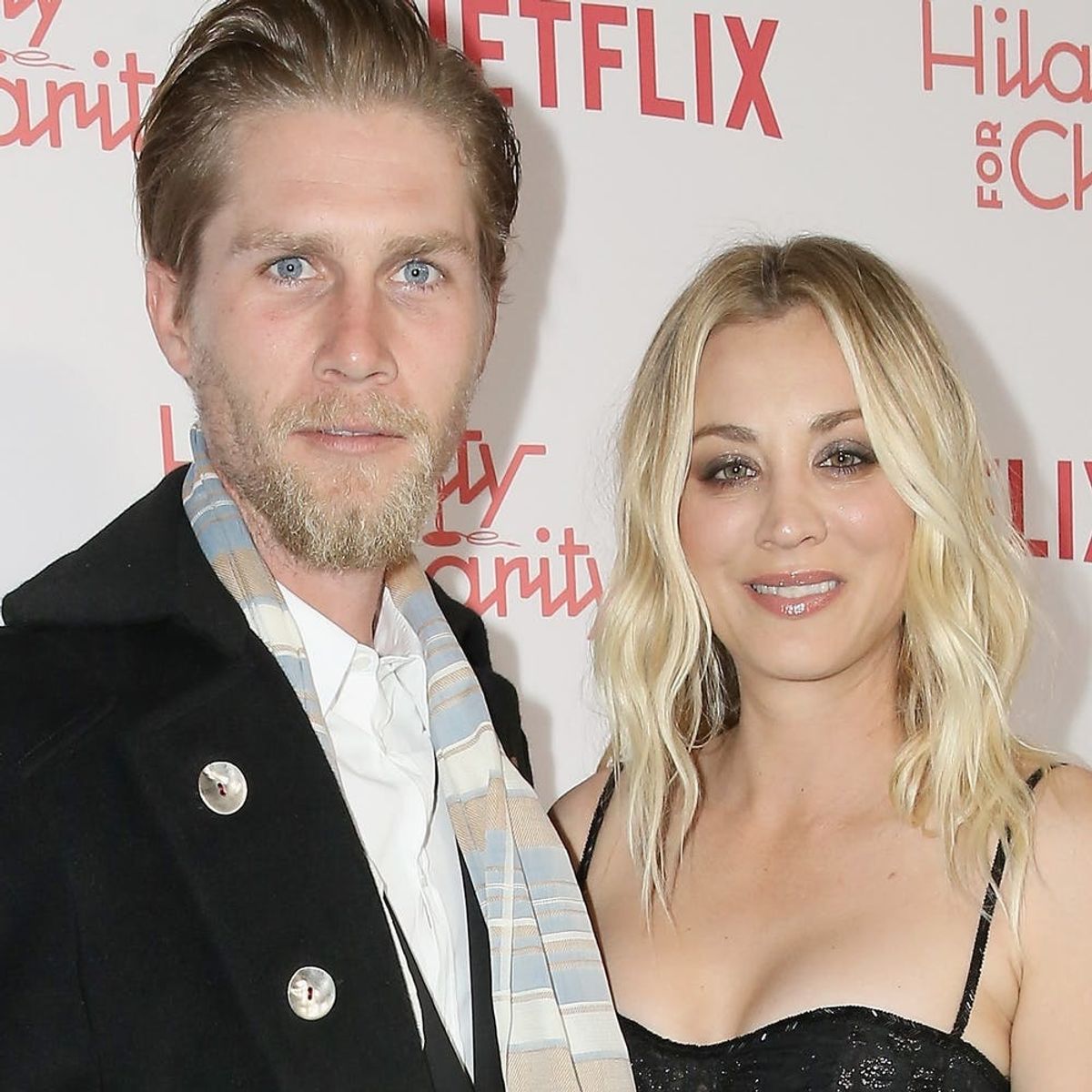 See the Uber-Trendy Lace Ensembles Kaley Cuoco Wore on Her Big Wedding Day