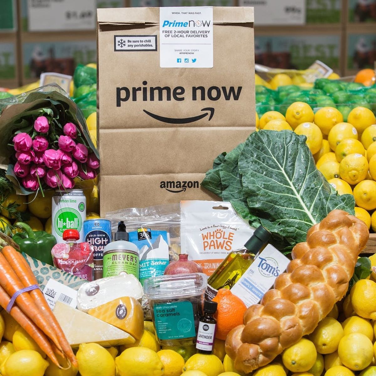 Everything You Need to Know About Amazon’s Whole Foods Delivery