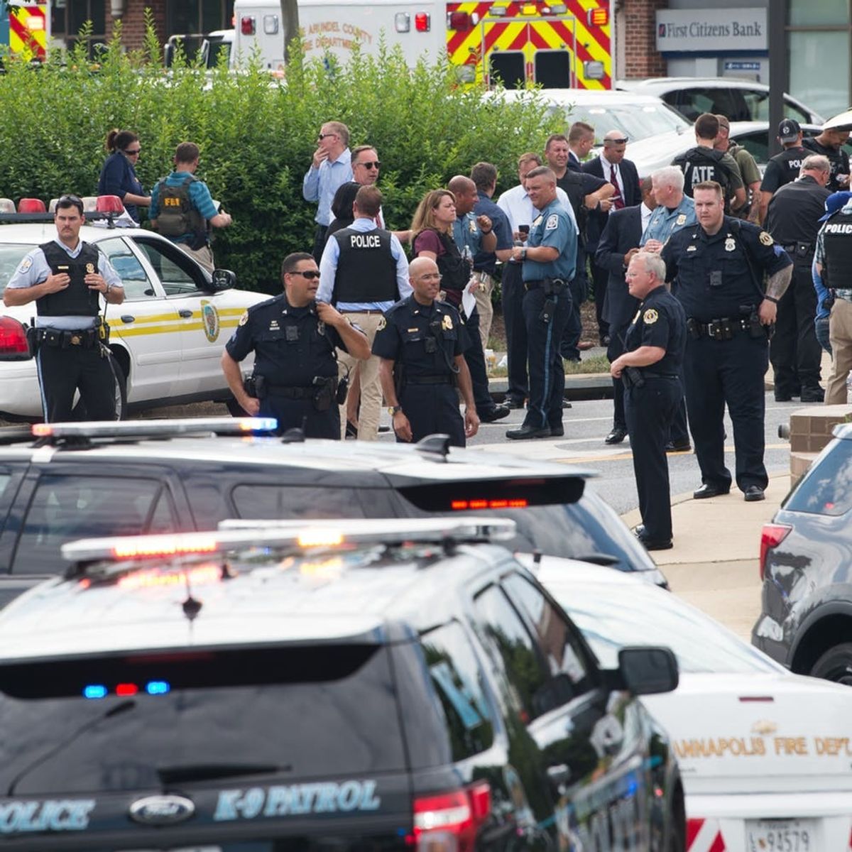 What We Know About the Shooting at Maryland’s ‘Capital Gazette’ Newspaper Office