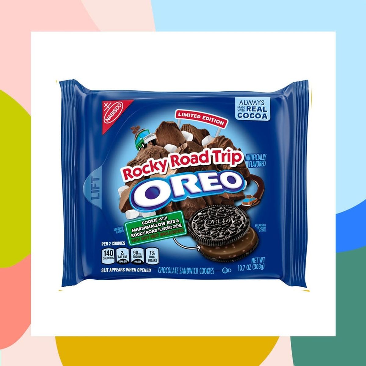 Oreo Will Drop Two New Flavors for National Ice Cream Day!