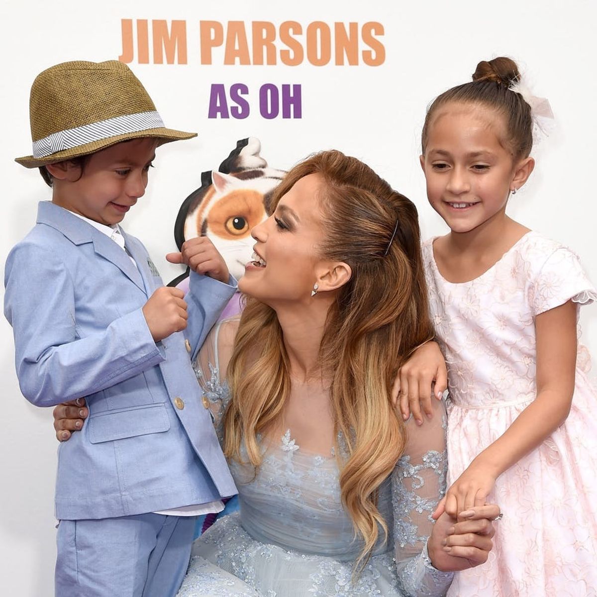 Jennifer Lopez’s 10-Year-Old Daughter Is Taking Meetings for Her Own Book Deal