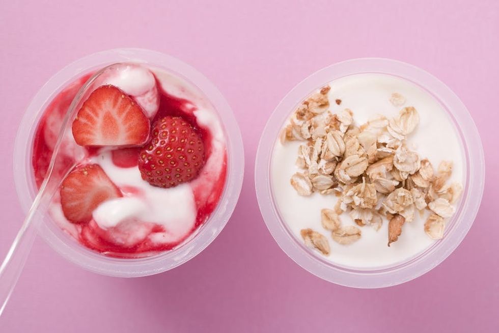 Is Greek Yogurt Really Healthier Than Regular Yogurt? Brit + Co