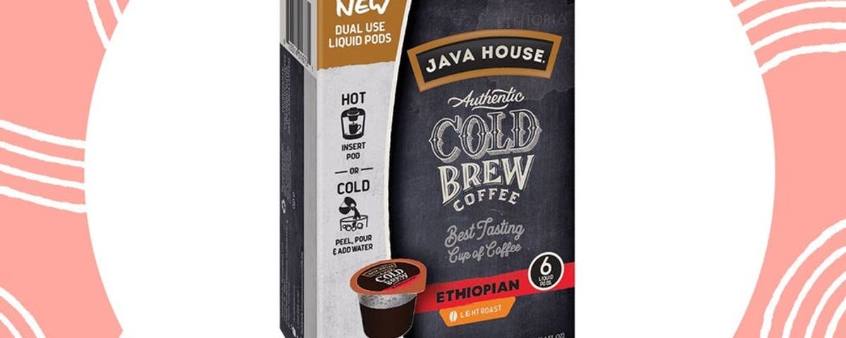 Java House’s New Cold-Brew Coffee Pods Are Way Cool - Brit + Co