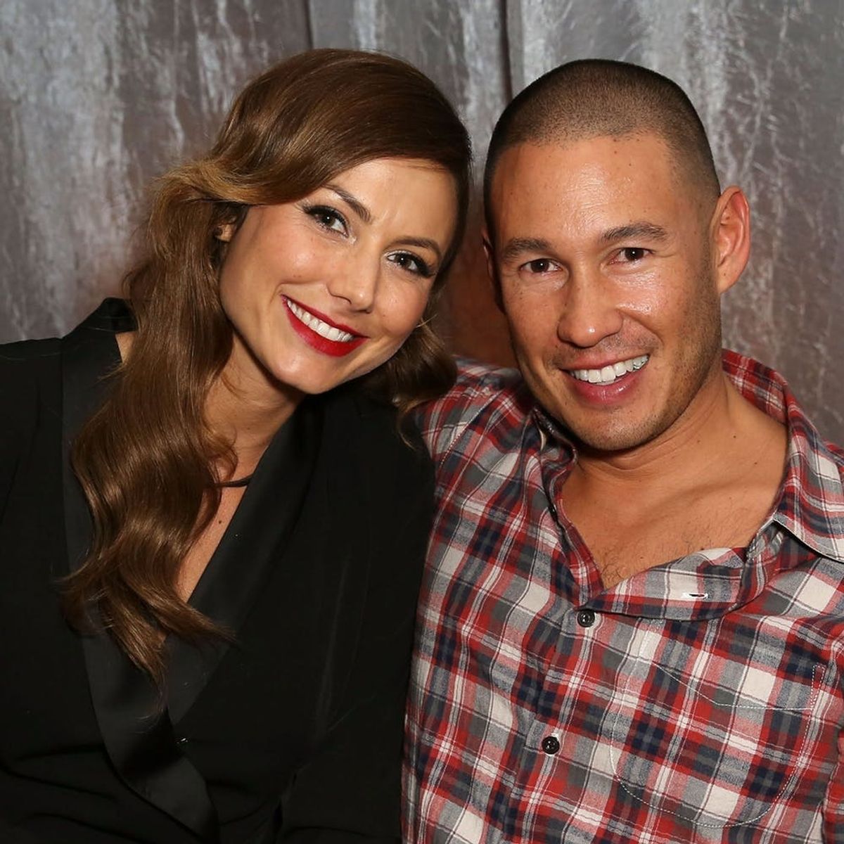 Stacy Keibler Gives Birth to a Baby Boy — Find Out His Name!