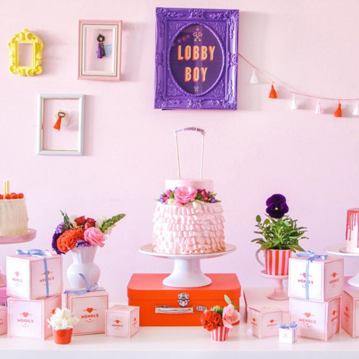 7 Unique Baby Shower Themes for Girls