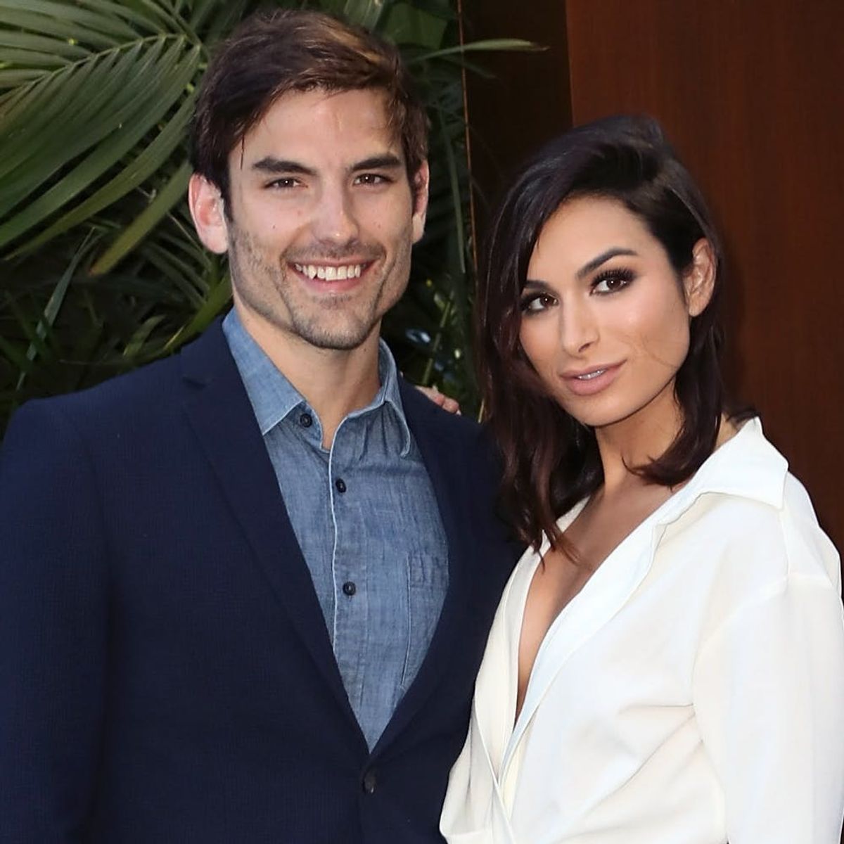 Ashley Iaconetti and Jared Haibon Would Do a TV Wedding Under One Condition