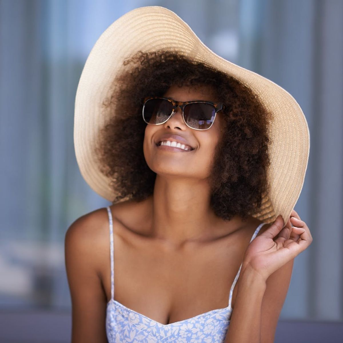 How to Embrace Your Curls All Summer Long