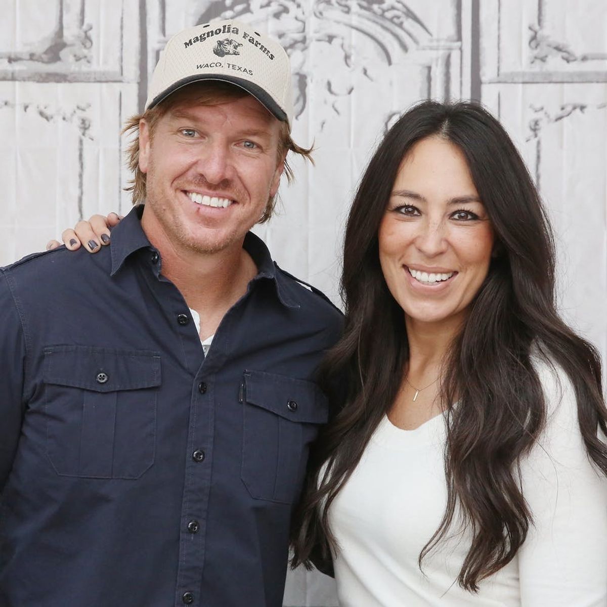 Chip and Joanna Gaines’ Baby Isn’t the Only Newborn on Their Farm