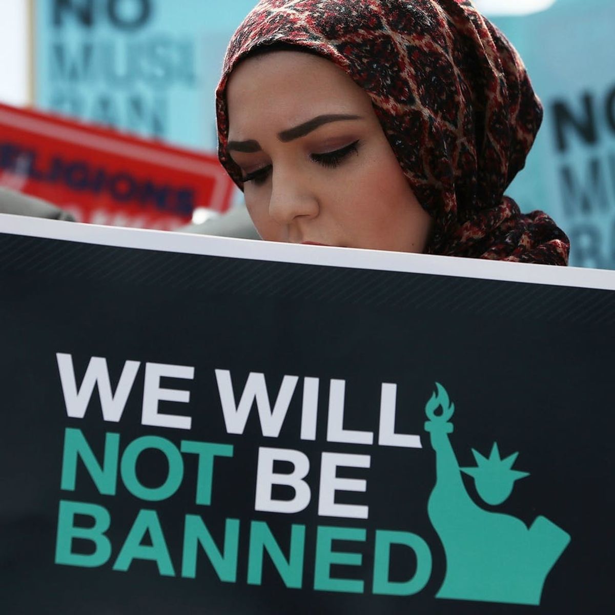 The Supreme Court Has Ruled in Favor of the President’s Muslim Travel Ban