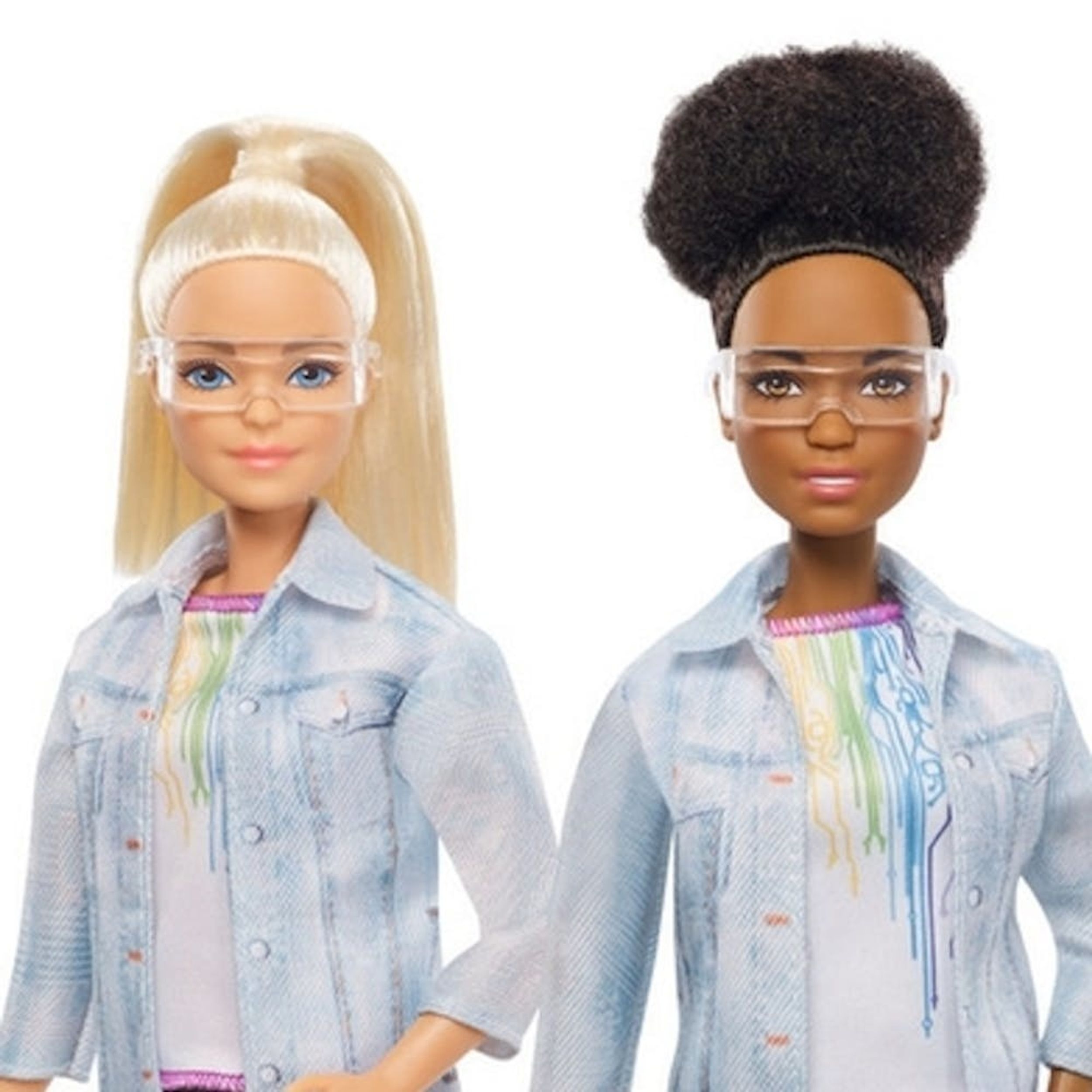 Barbie Wants to Teach Girls to Code With Its New ‘Career of the Year’ Doll