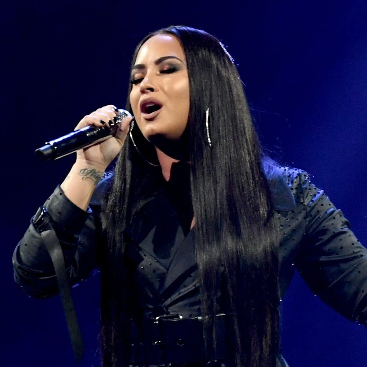 Demi Lovato Sings About Addiction Struggles and Relapsing in Her New Song ‘Sober’