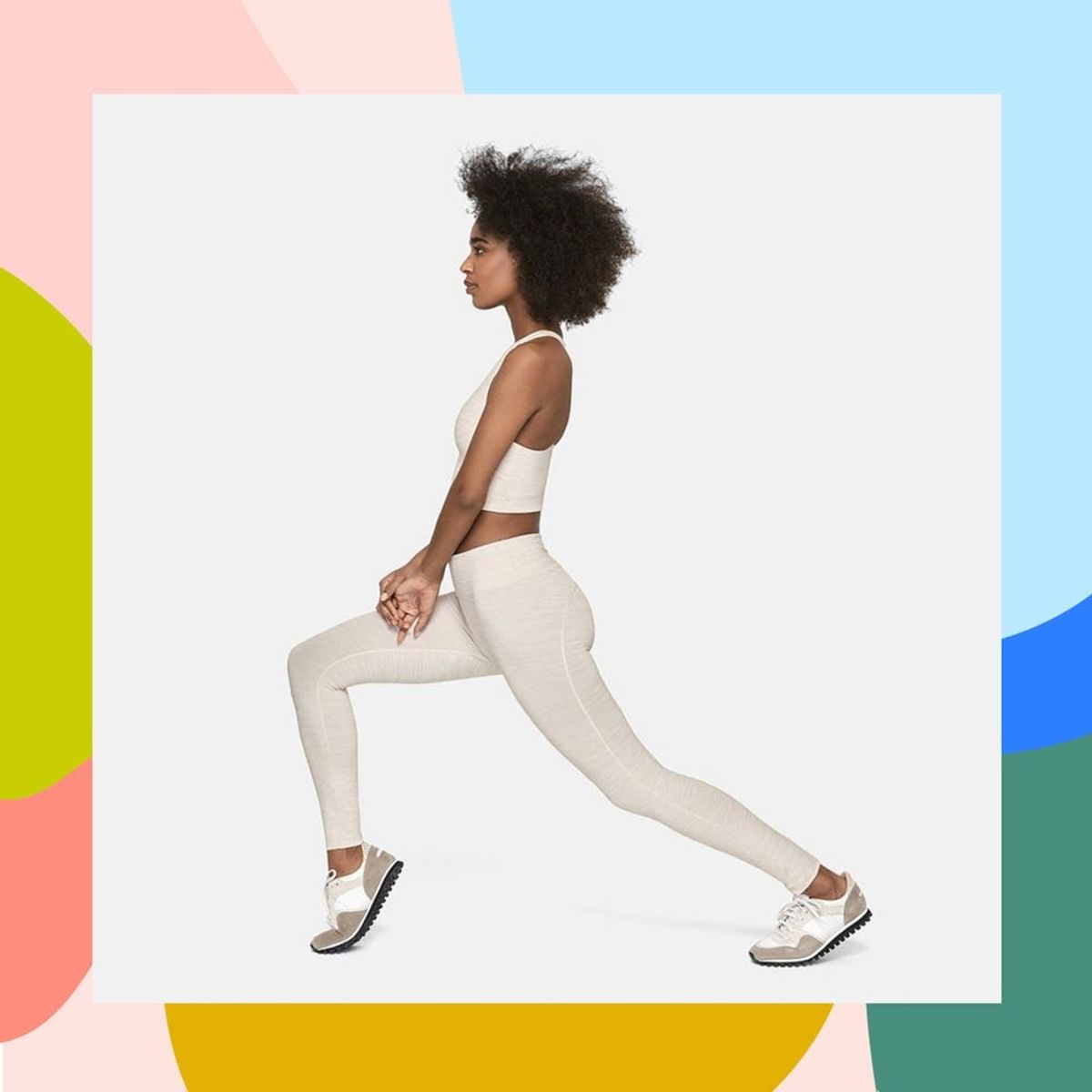 The Best Lightweight Activewear for Every Kind of Summer Workout