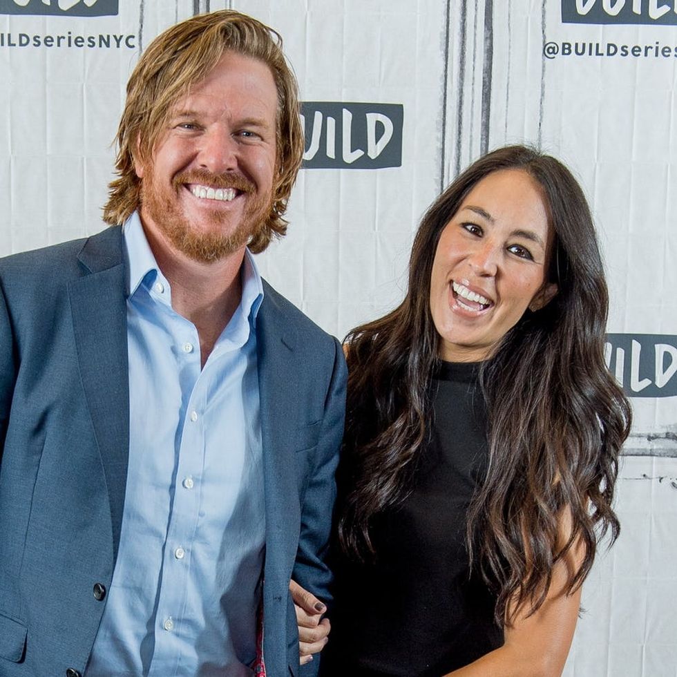 Chip and Joanna Gaines Announce the Birth of Their New Baby Boy