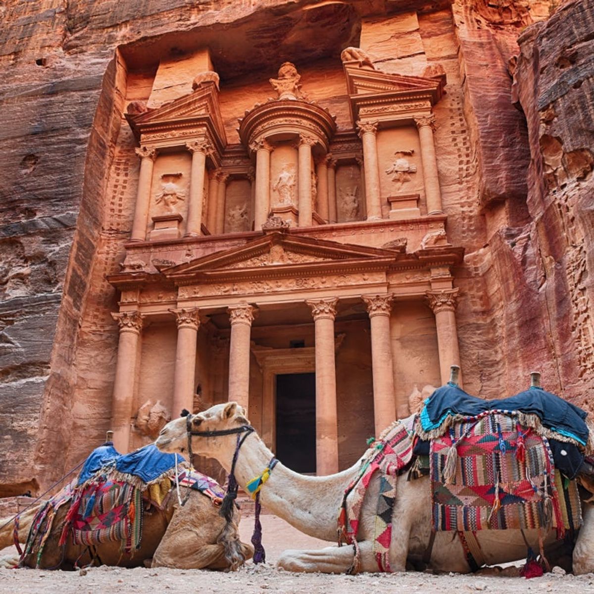 Discover Why This Middle Eastern Country Is a Holiday Favorite for the Royal Family