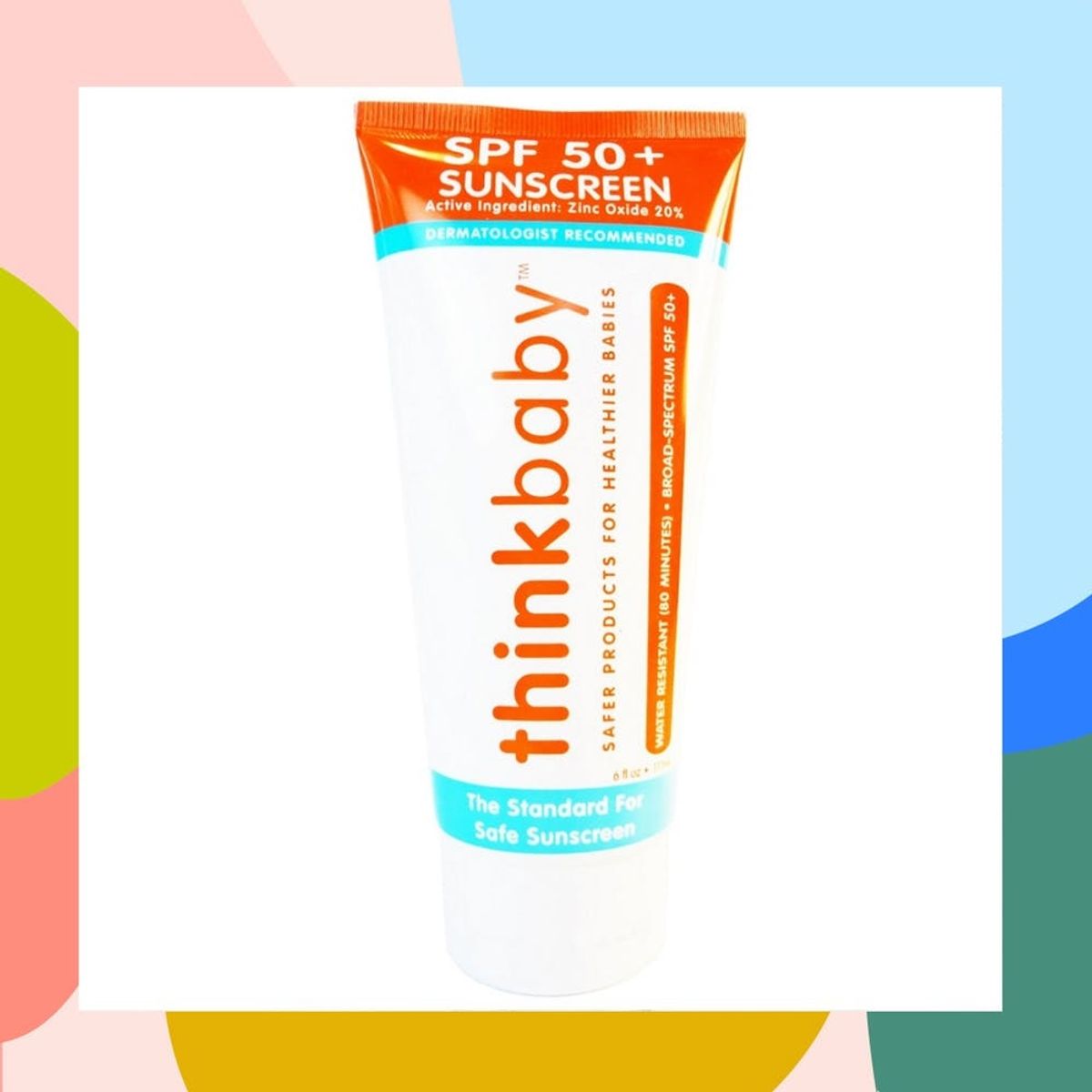 7 Baby Sunscreens That Grown-Ups Should Use