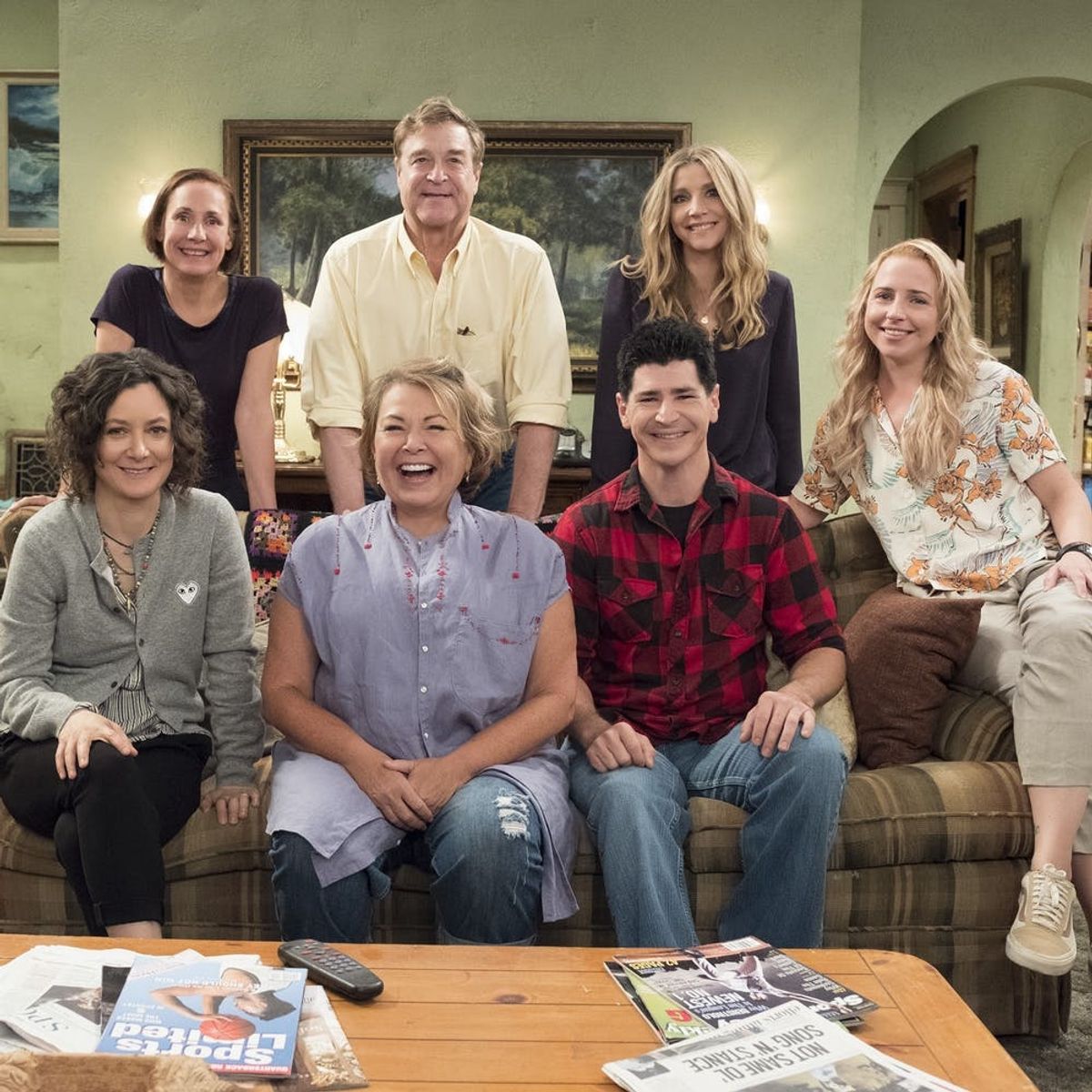 The ‘Roseanne’ Spinoff ‘The Conners’ Is Officially Happening — Without Roseanne Barr