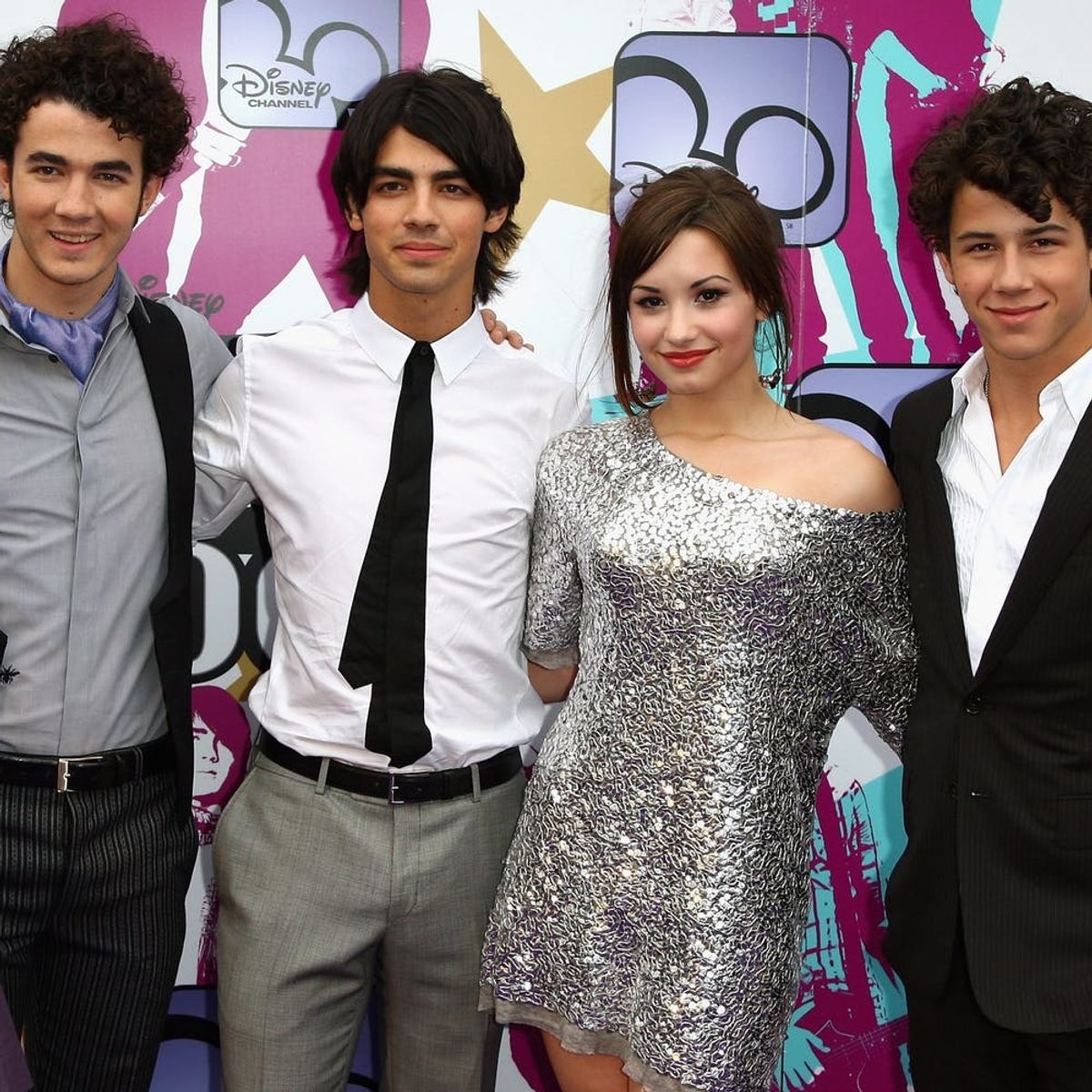 The ‘Camp Rock’ Cast’s 10th Anniversary Tweets Are Making Us Seriously Nostalgic