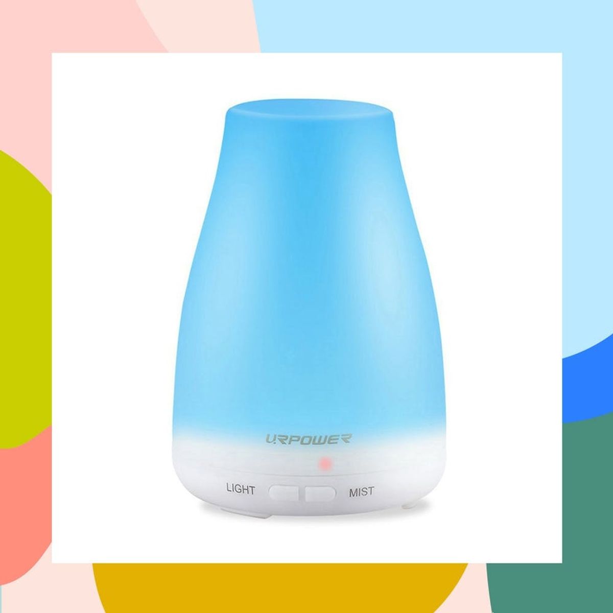 Over 27,000 Amazon Customers Are Obsessed With This Essential Oil Diffuser — Here’s Why