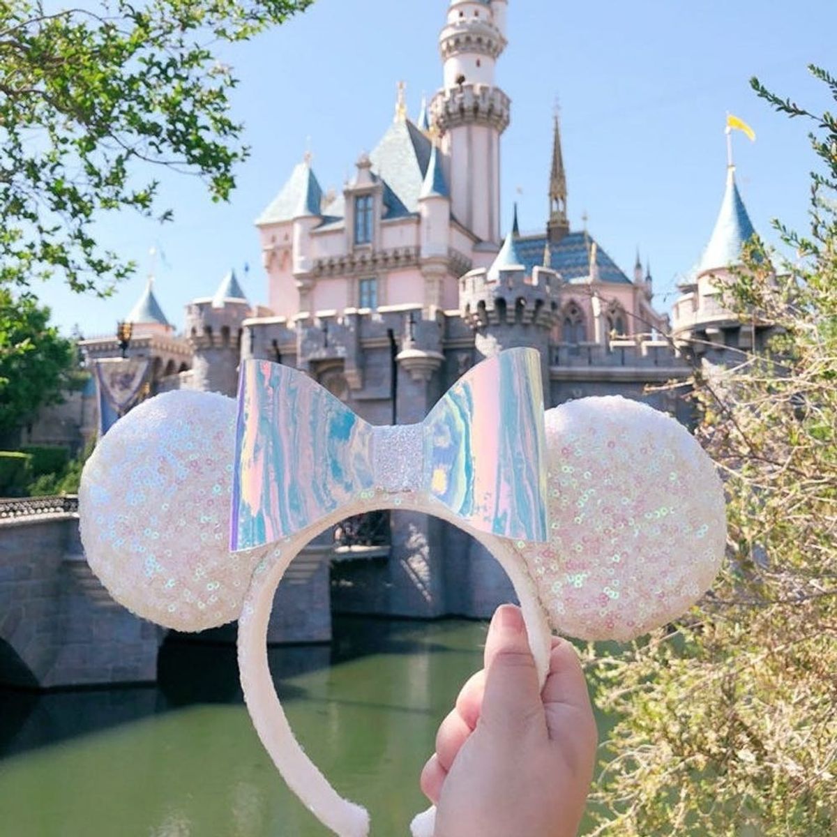 Unicorn-Inspired Minnie Mouse Ears Are Coming to Disney Parks