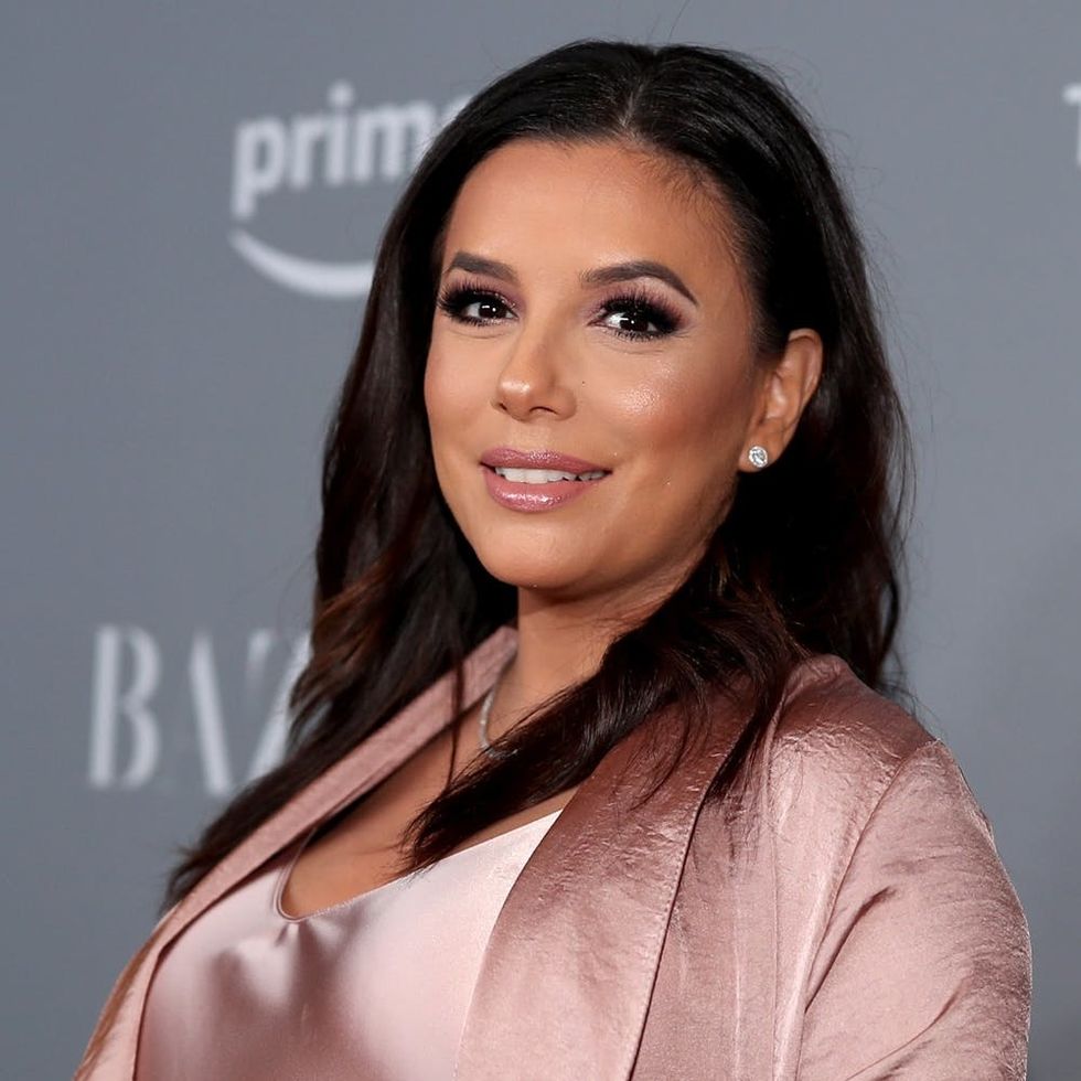 Eva Longoria Gives Birth to a Baby Boy — Find Out His Name!