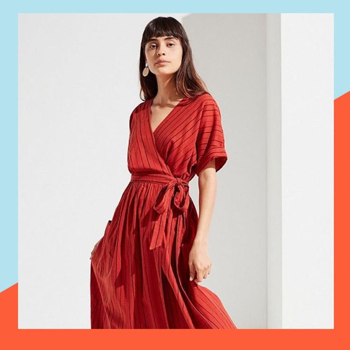 10 Summer Dresses That Work for the Office