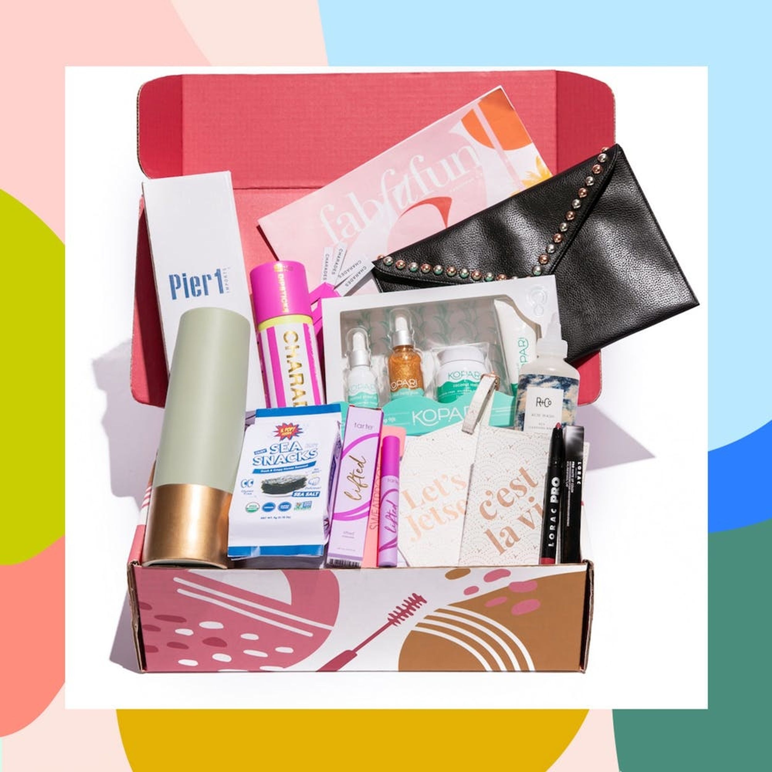 FabFitFun and Pinterest Partner for the Subscription Box of Your Dreams