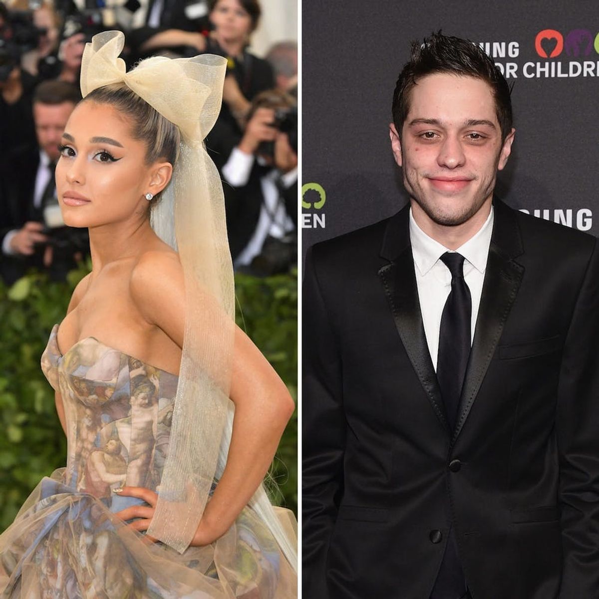 Ariana Grande and Pete Davidson Are Reportedly Engaged