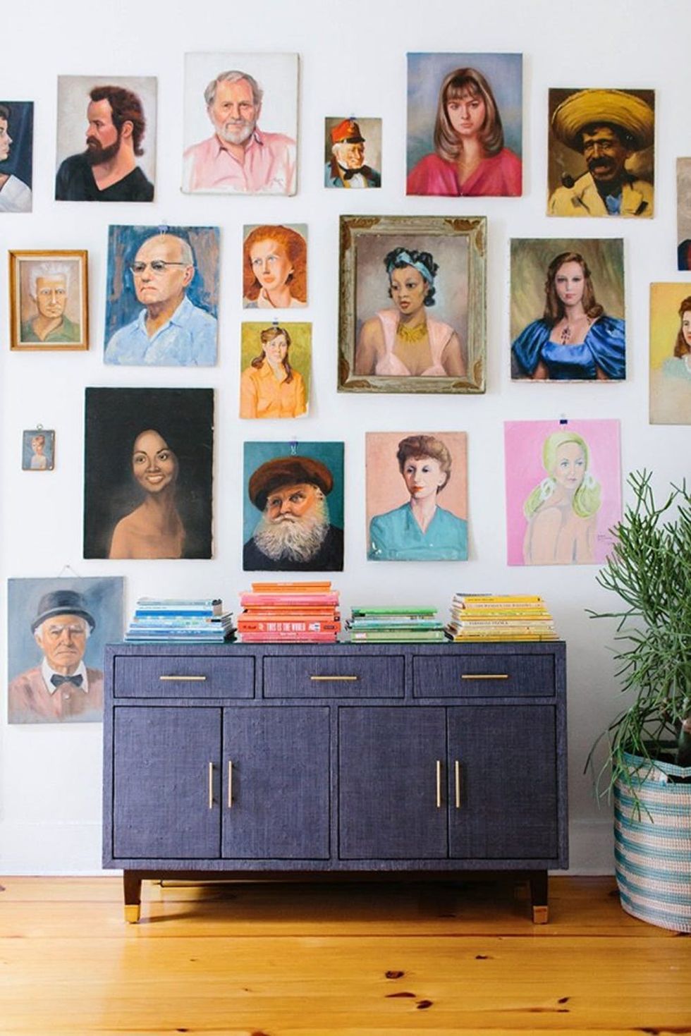 How to Display Collections So They Don’t Clash With Your Decor Brit + Co