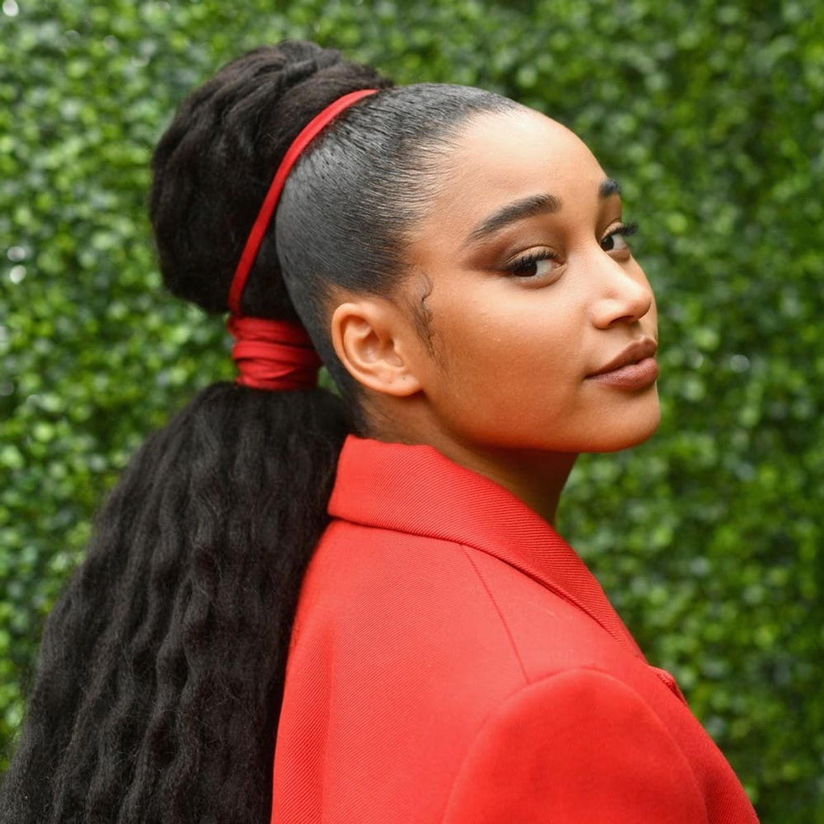 ‘Hunger Games’ Star Amandla Stenberg Comes Out as Gay