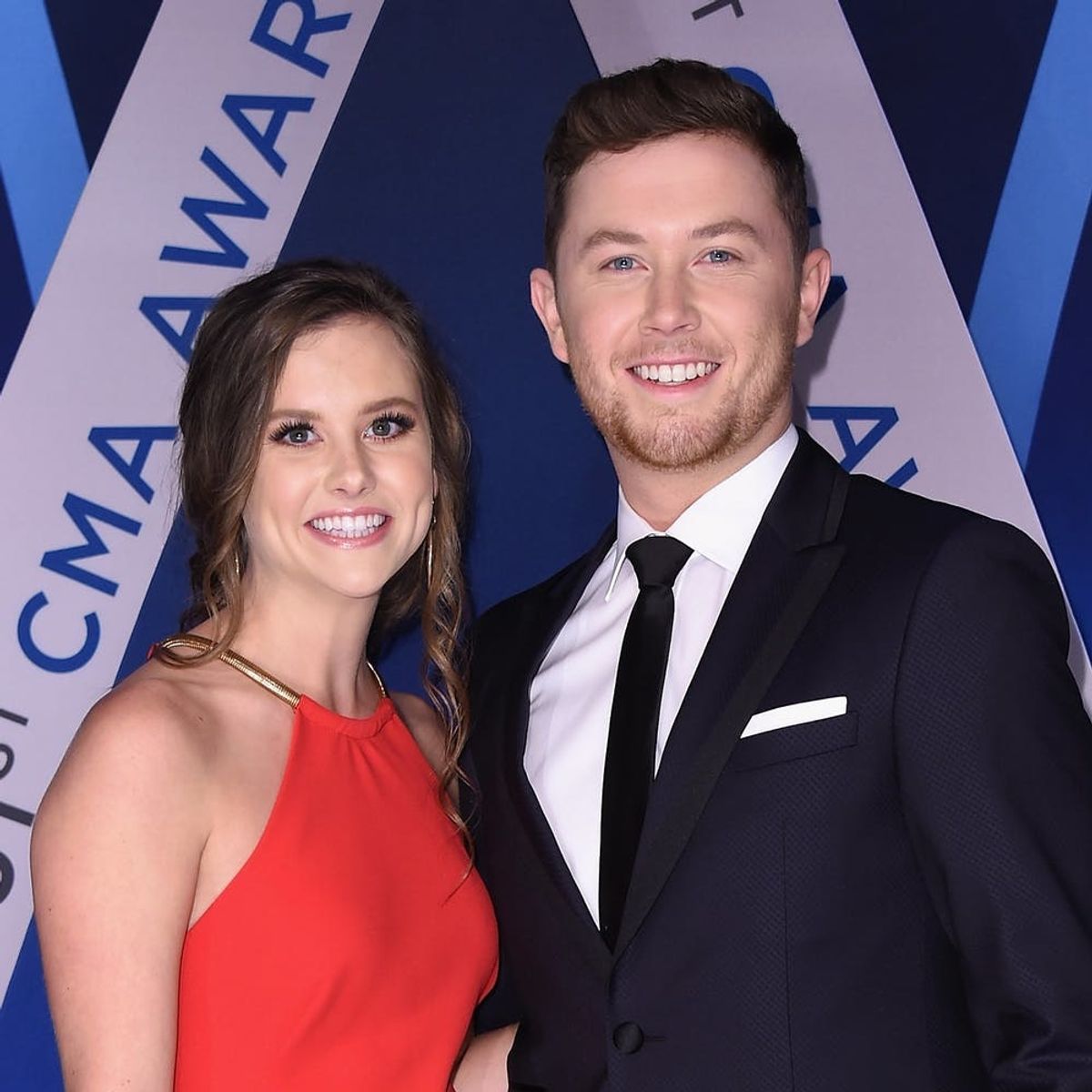 ‘American Idol’ Winner Scotty McCreery Ties the Knot in a Picture-Perfect Mountainside Ceremony