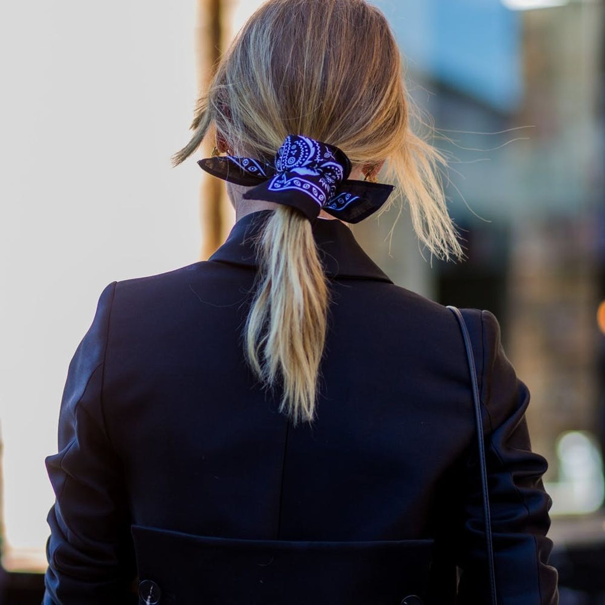5 Cool Ways to Upgrade Your Ponytail, According to Pinterest