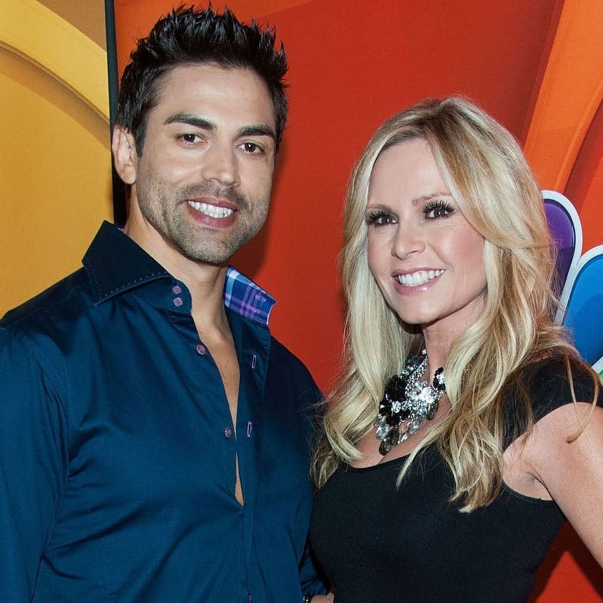 Read the Sweet Tributes Tamra and Eddie Judge Posted to Each Other for Their 5-Year Anniversary