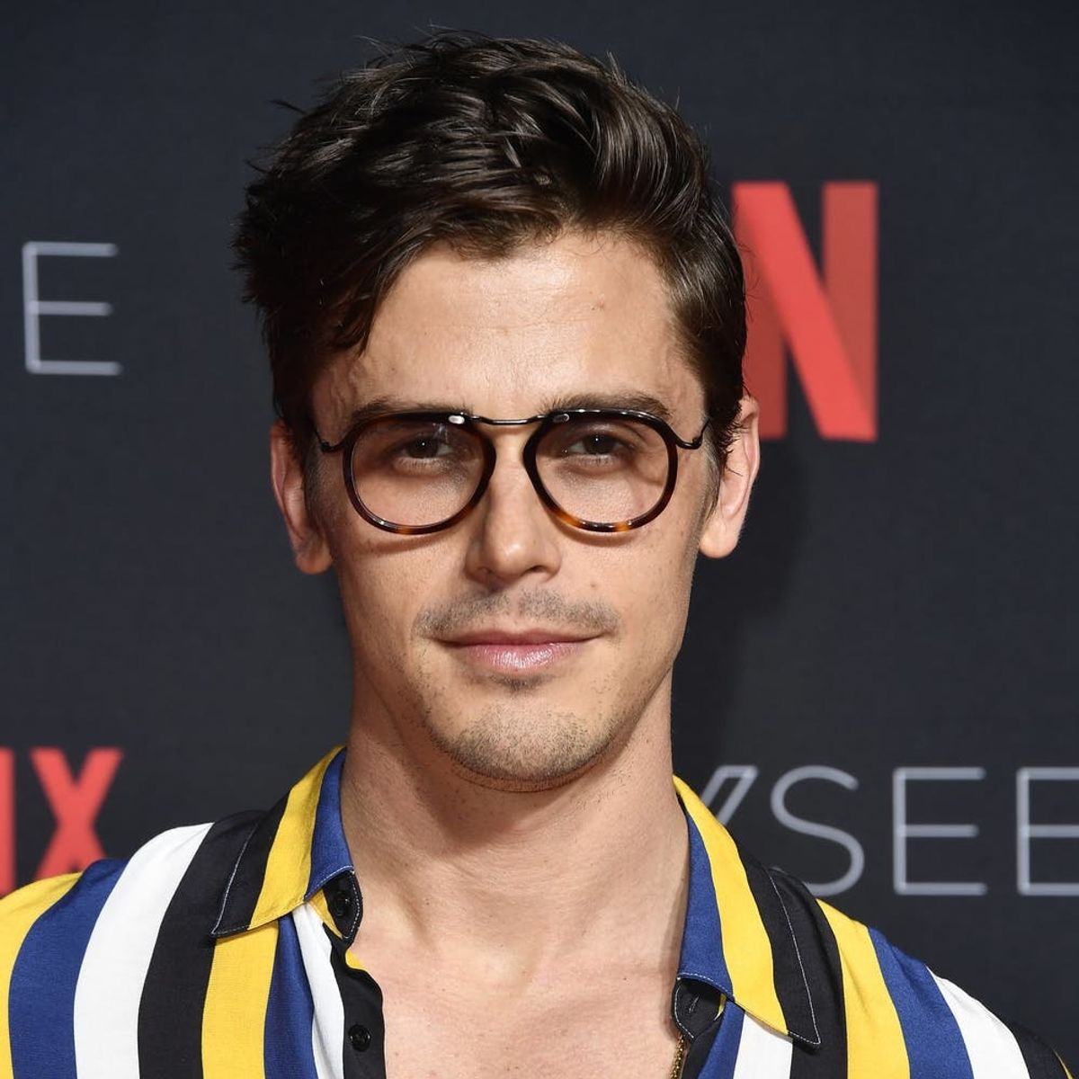 ‘Queer Eye’ Food Expert Antoni Porowski Says Why He’s Not Ready to Make Desserts Just Yet