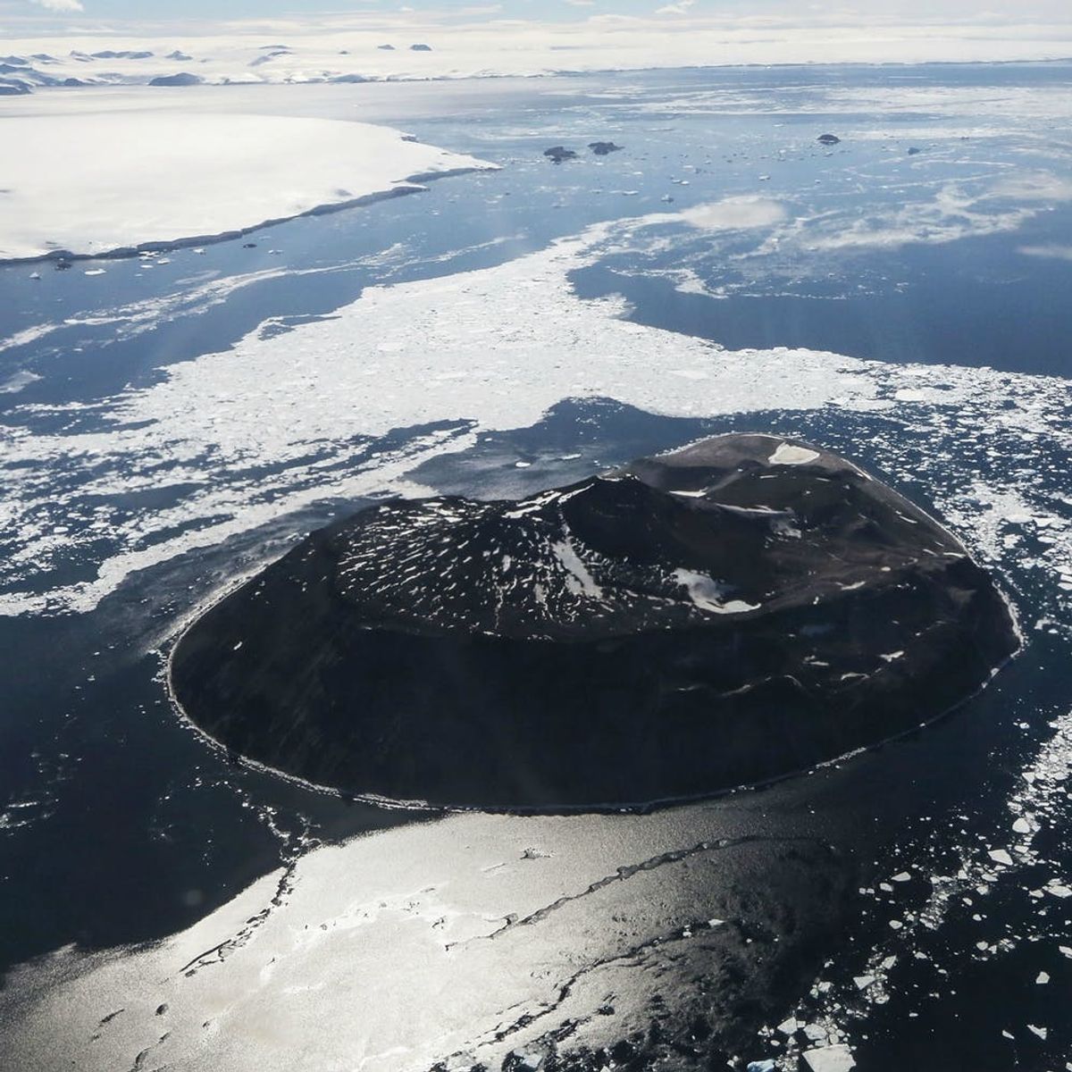 So Much of Antarctica’s Ice Has Melted in the Past Decade That Scientists Are Freaking Out