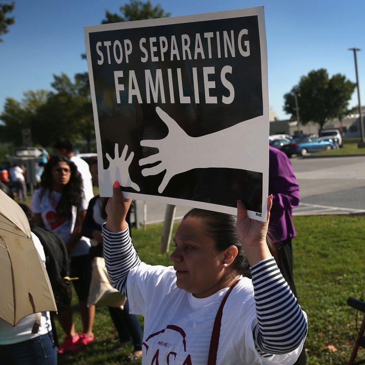 Nationwide #FamiliesBelongTogether Protests Unfold as More Migrant Parents Separated from Children