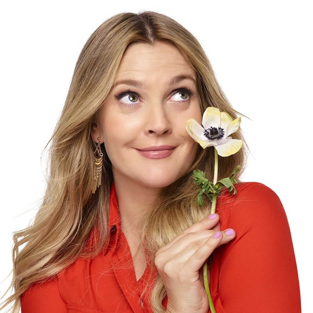Drew Barrymore Depends on This One Beauty Product for a Fuss-Free Summer