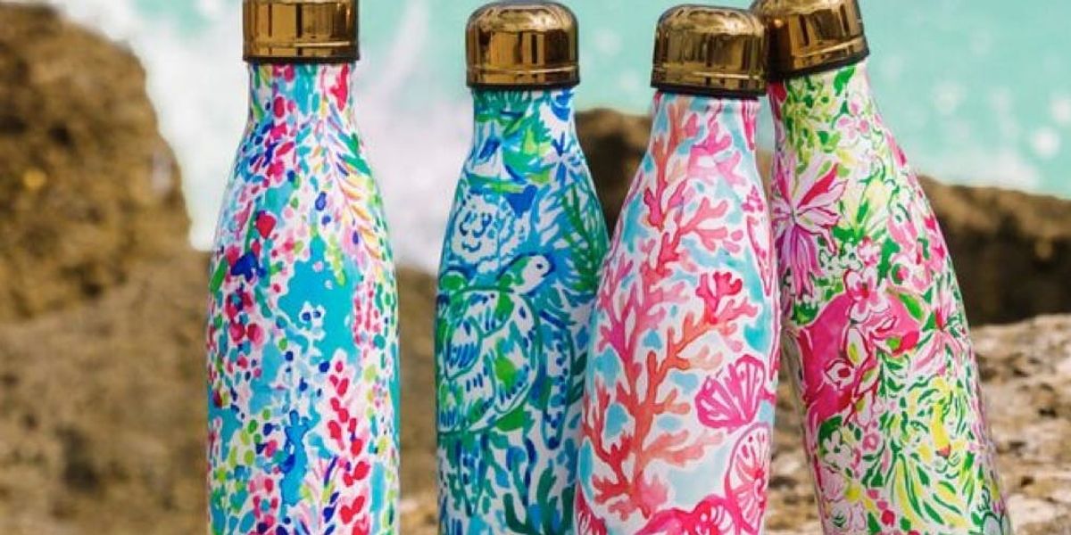 Everything You Need to Know About Lilly Pulitzer's Latest Collab - Brit + Co