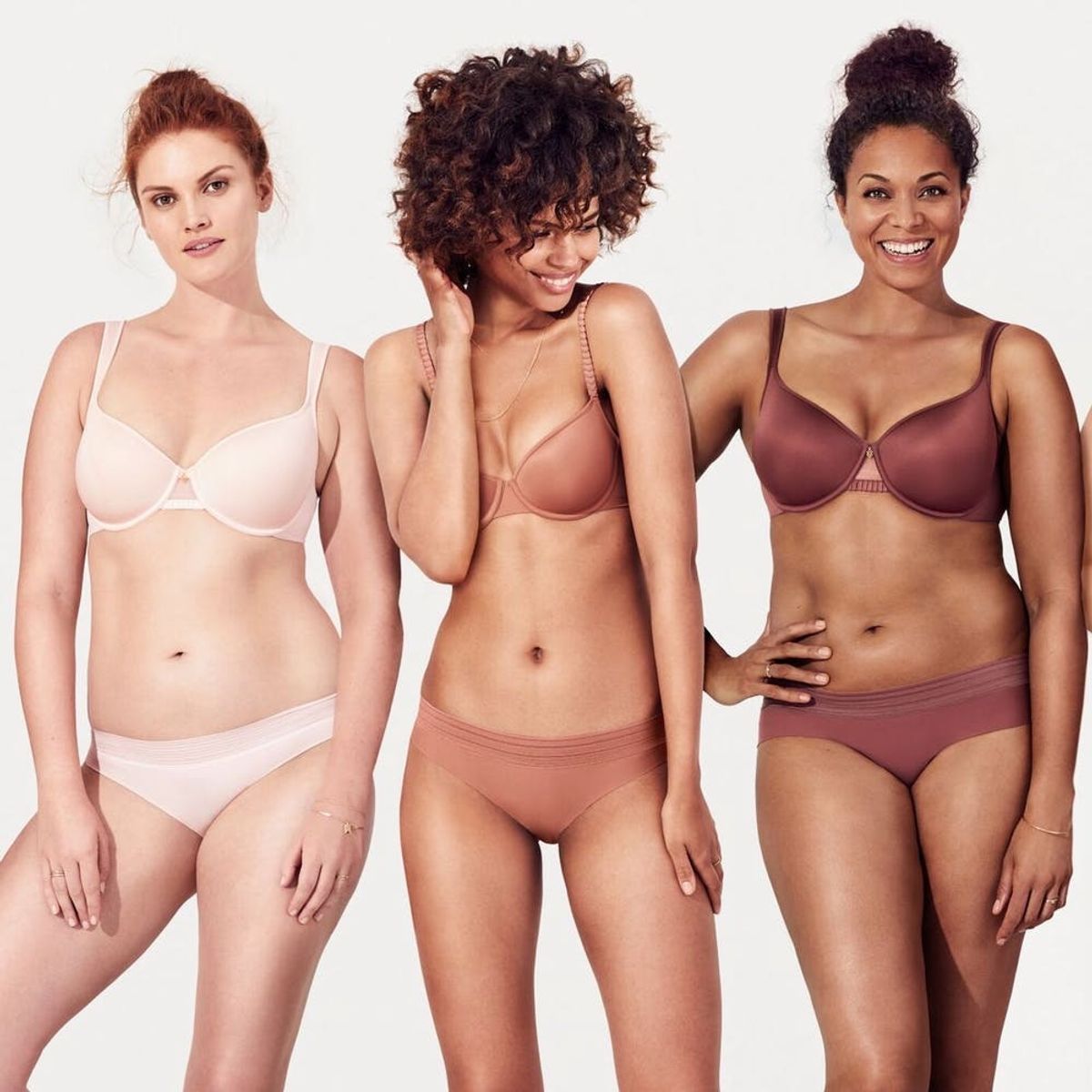 ThirdLove Is Adding 24 New Bra Sizes and the Waitlist Already Has 1.3 Million People