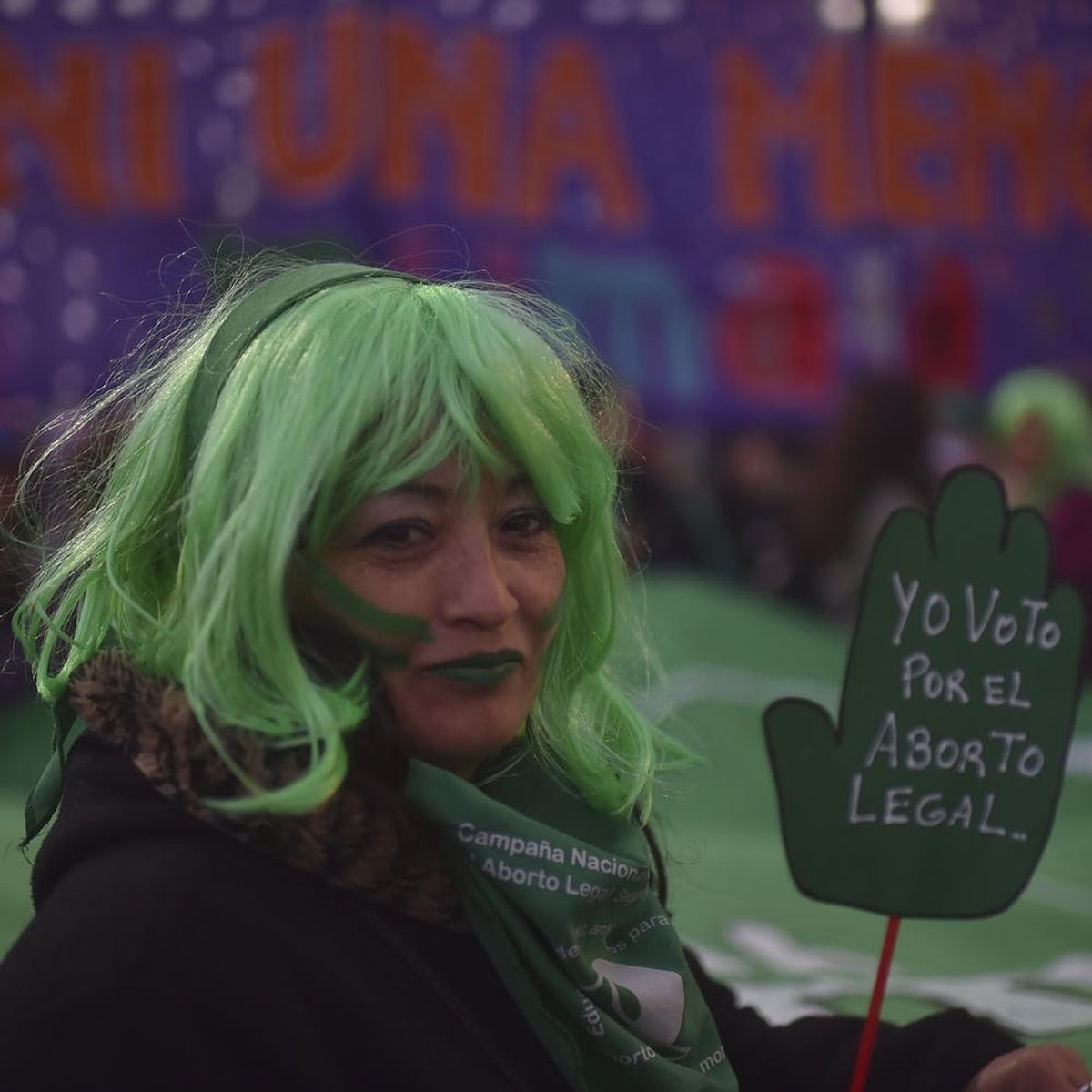 After Decades of Women’s Advocacy, Argentina May Be on the Verge of Legalizing Abortion