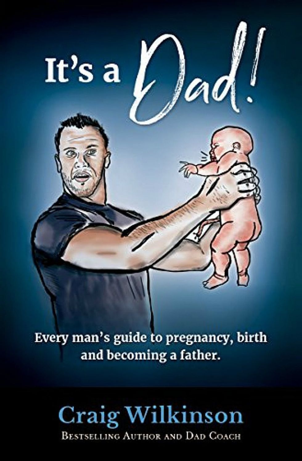 25 Books That Are Required Reading for FirstTime Dads Brit