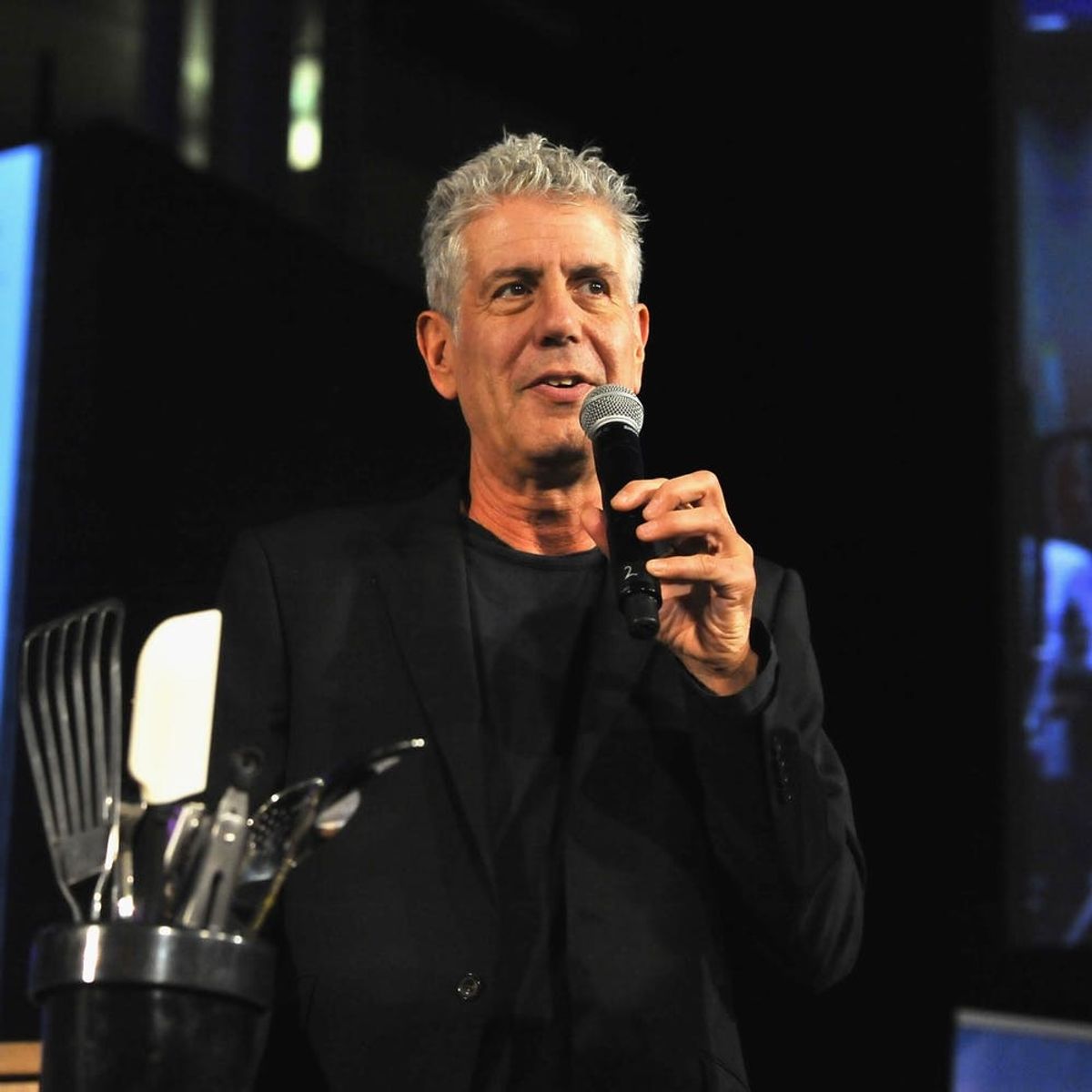 Celebrity Friends and Fans Pay Tribute to Anthony Bourdain After His Death